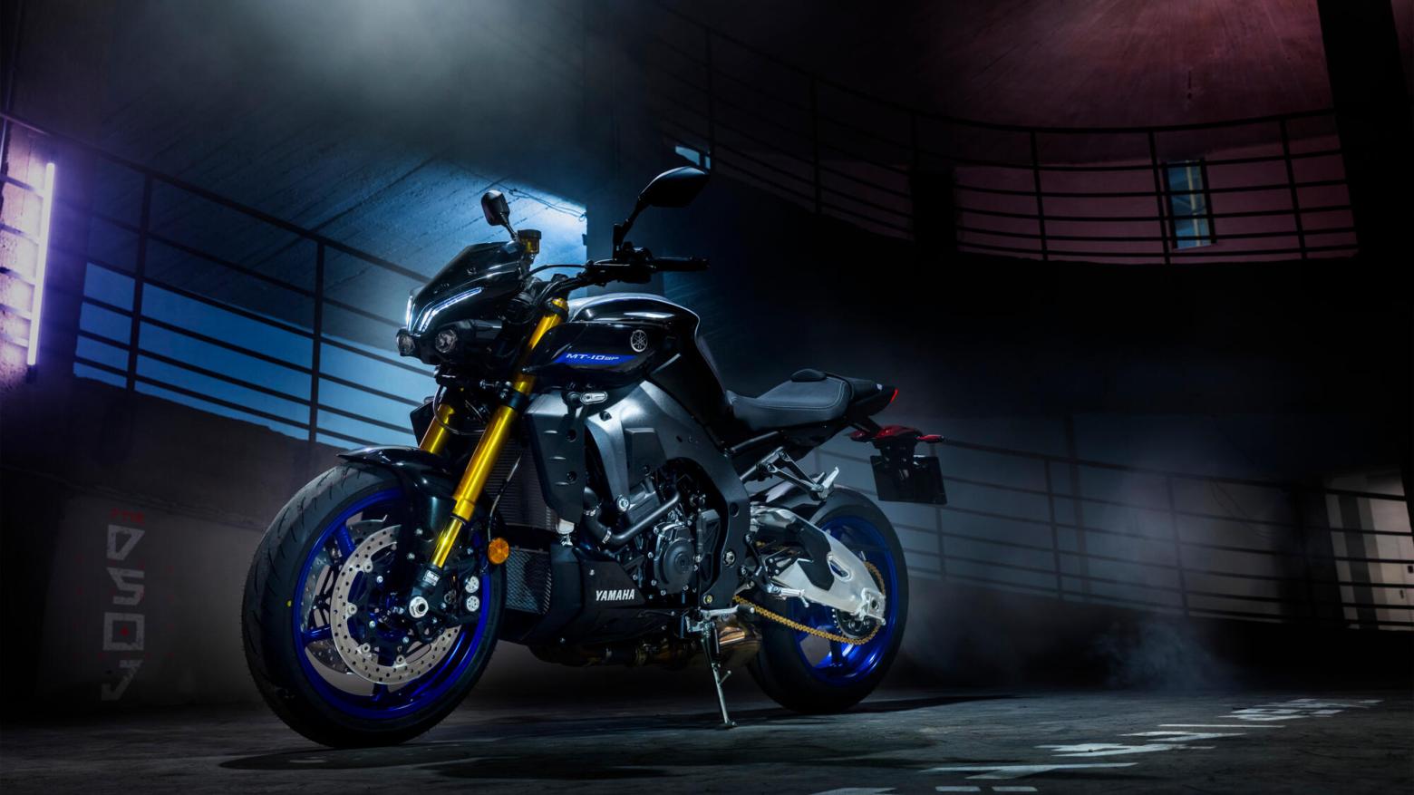 YAMAHA MT-10 SP - 163.6hp, 112Nm tork, 300 km/h en yüksek hız