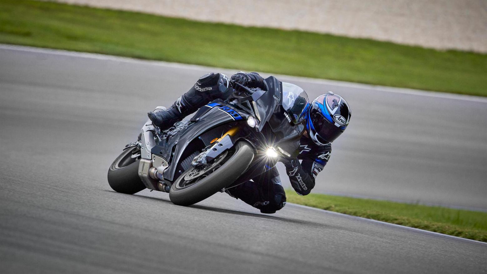 Yamaha R1M - 200hp, 113.3Nm tork, 350 km/h en yüksek hız