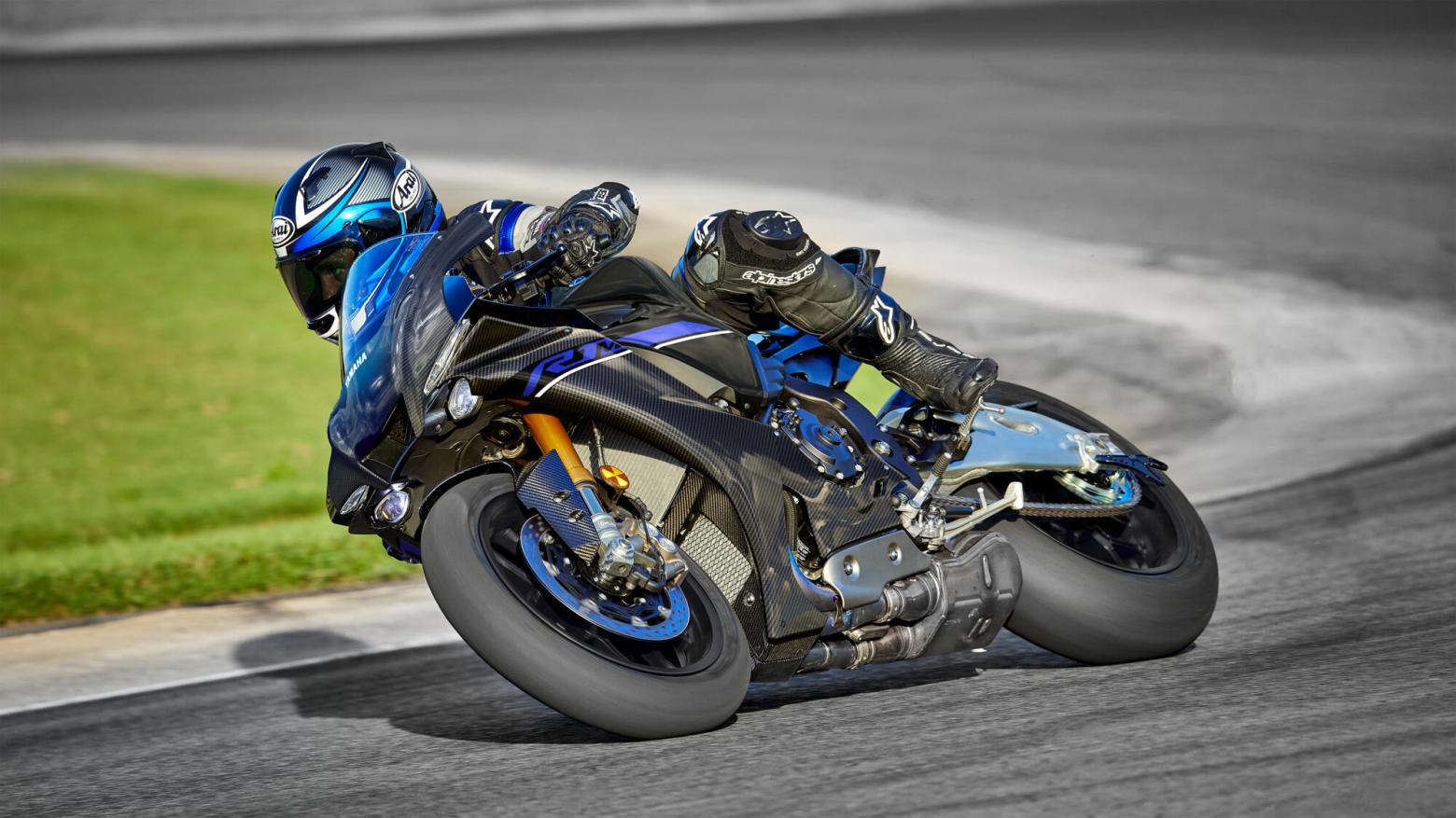 Yamaha R1M - 200hp, 113.3Nm tork, 350 km/h en yüksek hız