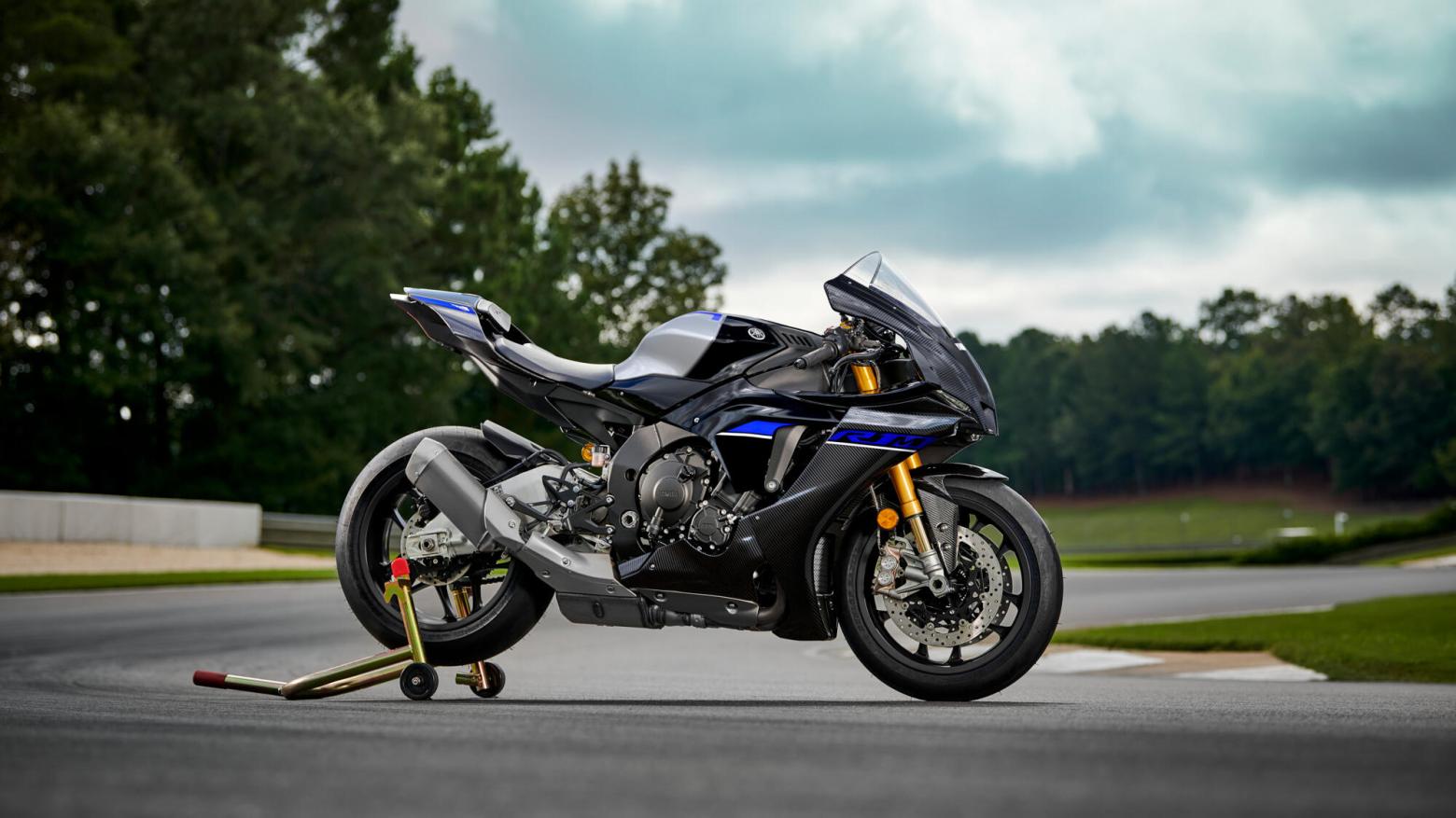 Yamaha R1M - 200hp, 113.3Nm tork, 350 km/h en yüksek hız