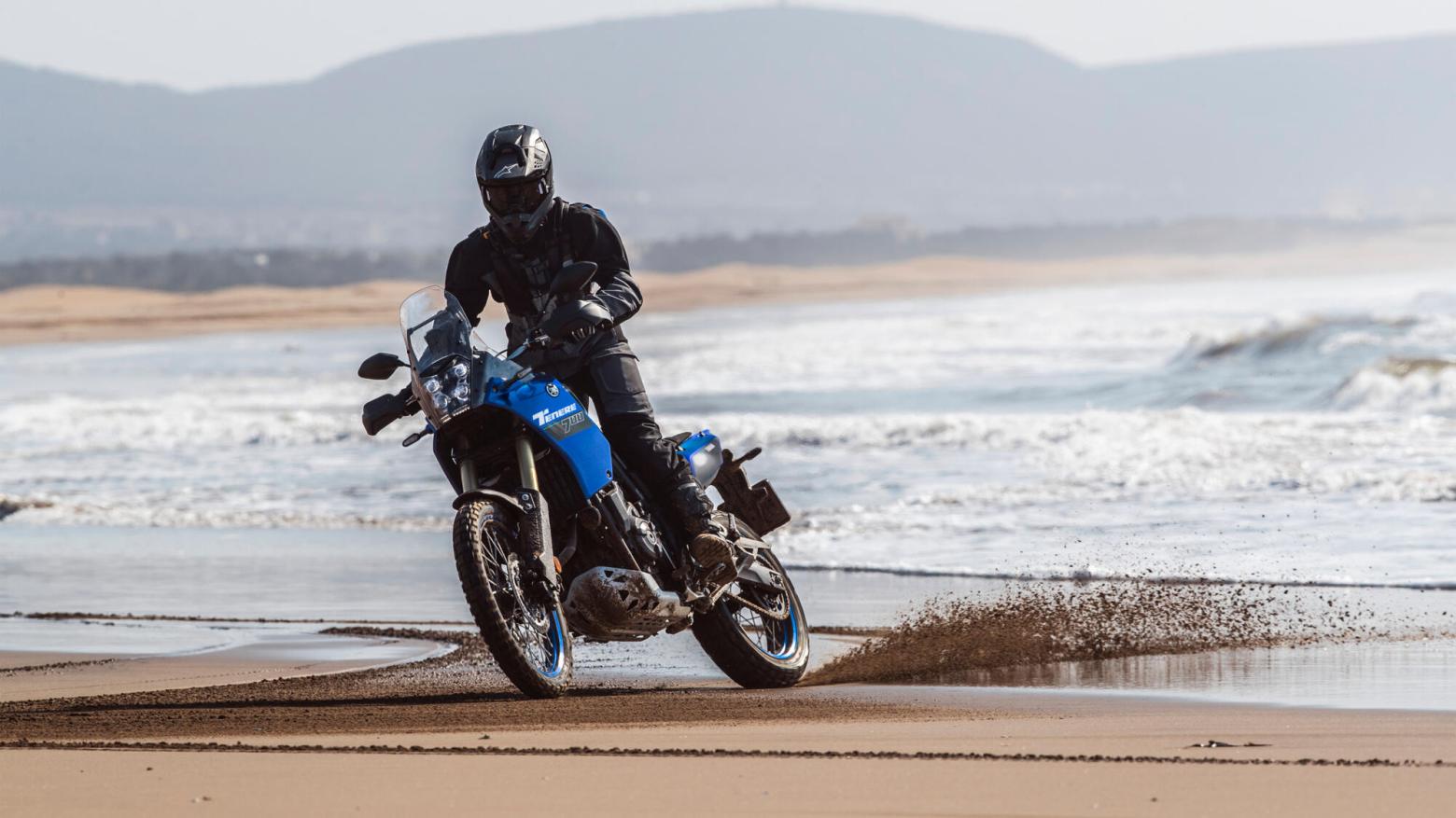 Yamaha Tenere 700 - 72.4hp, 68Nm tork, 210 km/h en yüksek hız