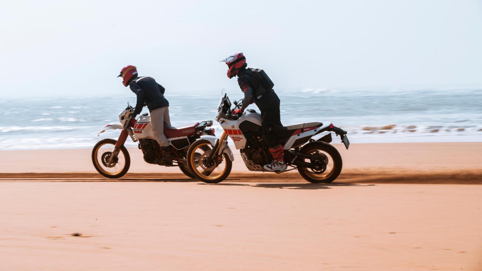 Yamaha Tenere 700 Rally Edition - 73.7hp, 69Nm tork, 210 km/h en yüksek hız