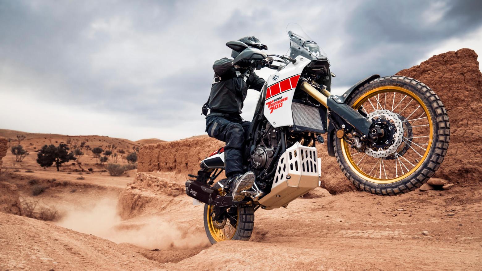 Yamaha Tenere 700 Rally Edition - 73.7hp, 69Nm tork, 210 km/h en yüksek hız