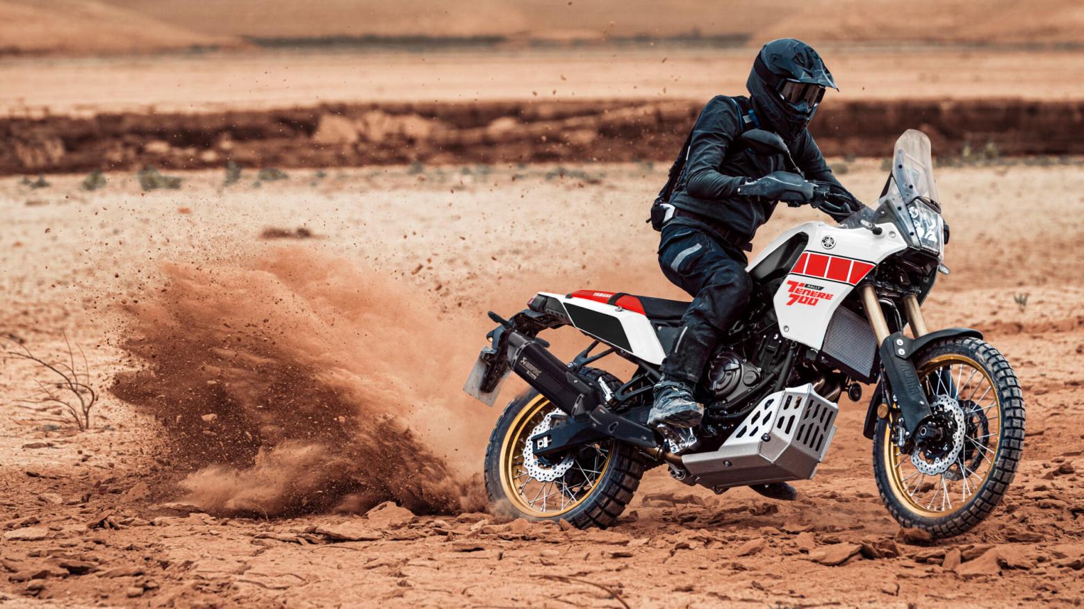 Yamaha Tenere 700 Rally Edition - 73.7hp, 69Nm tork, 210 km/h en yüksek hız