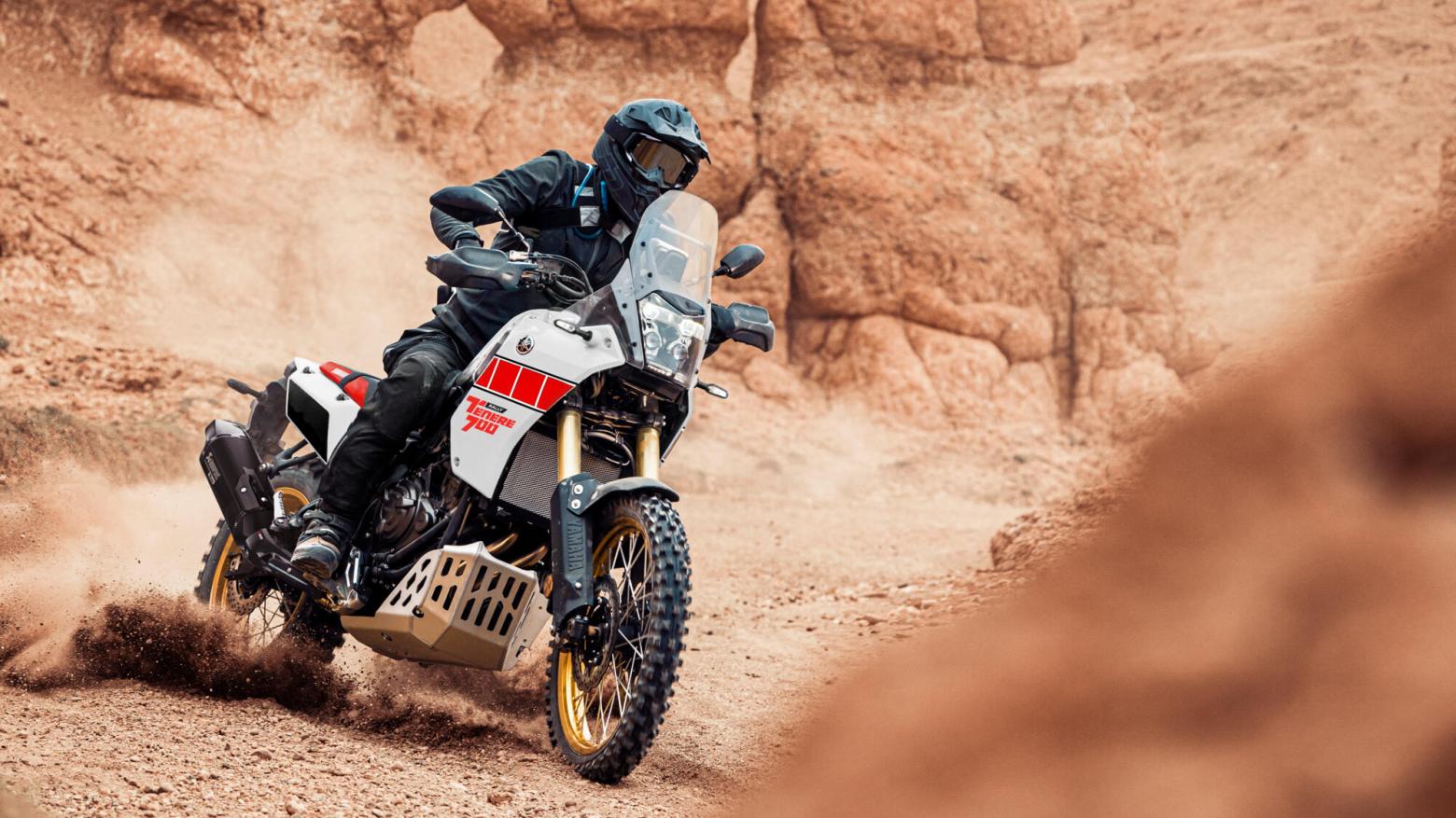 Yamaha Tenere 700 Rally Edition - 73.7hp, 69Nm tork, 210 km/h en yüksek hız