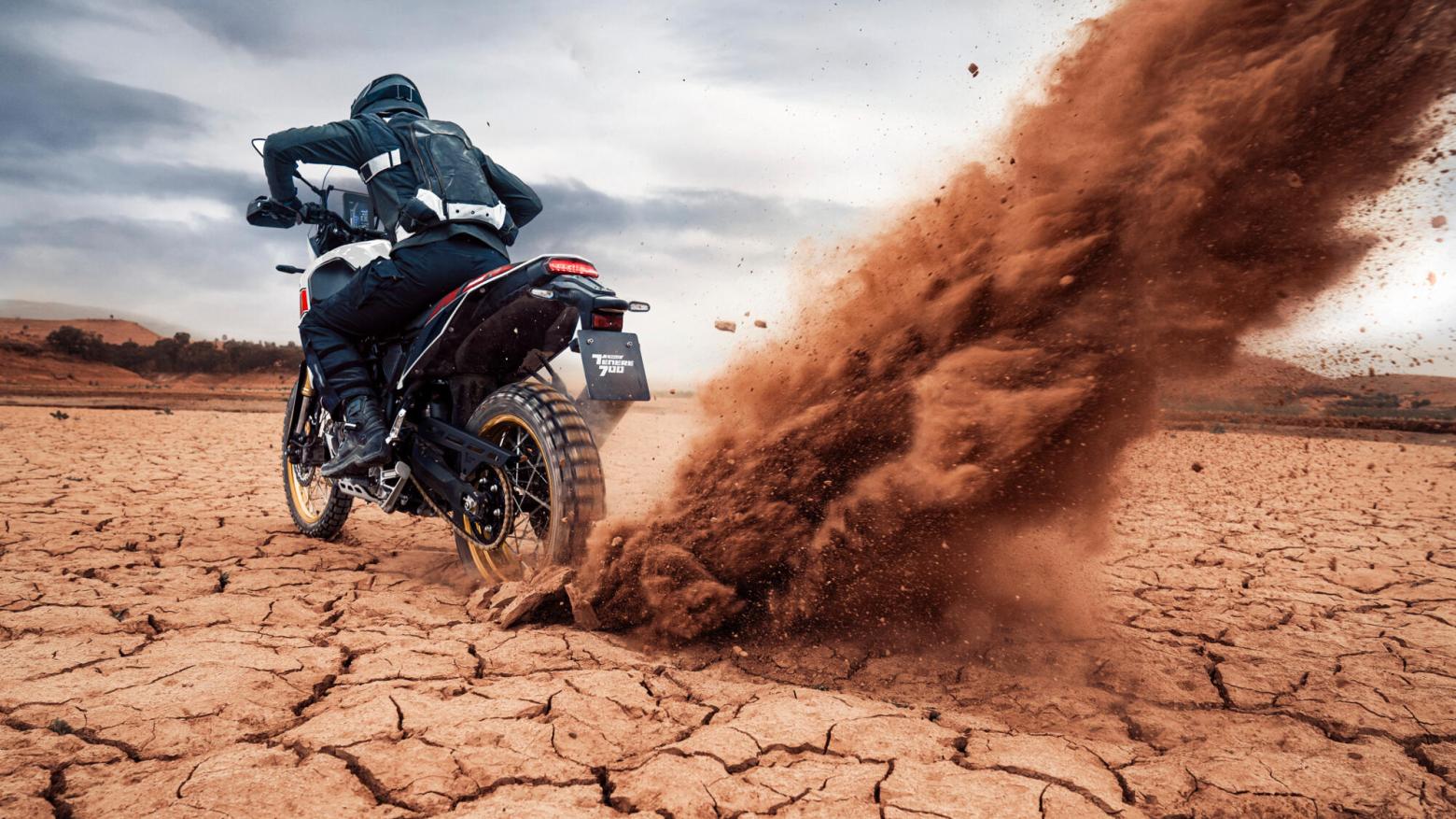 Yamaha Tenere 700 Rally Edition - 73.7hp, 69Nm tork, 210 km/h en yüksek hız