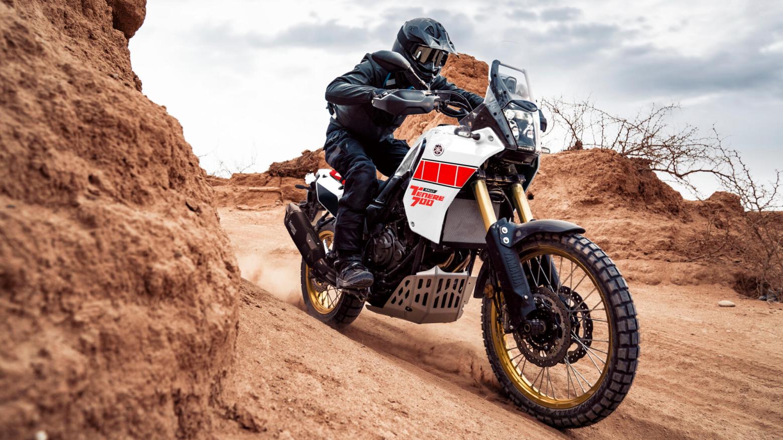 Yamaha Tenere 700 Rally Edition - 73.7hp, 69Nm tork, 210 km/h en yüksek hız