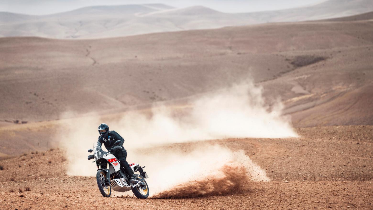 Yamaha Tenere 700 Rally Edition - 73.7hp, 69Nm tork, 210 km/h en yüksek hız