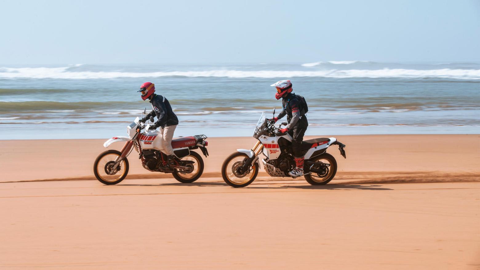 Yamaha Tenere 700 Rally Edition - 73.7hp, 69Nm tork, 210 km/h en yüksek hız