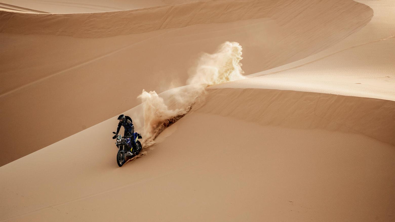 Yamaha Tenere 700 World Raid - 72.4hp, 68Nm tork, 220 km/h en yüksek hız