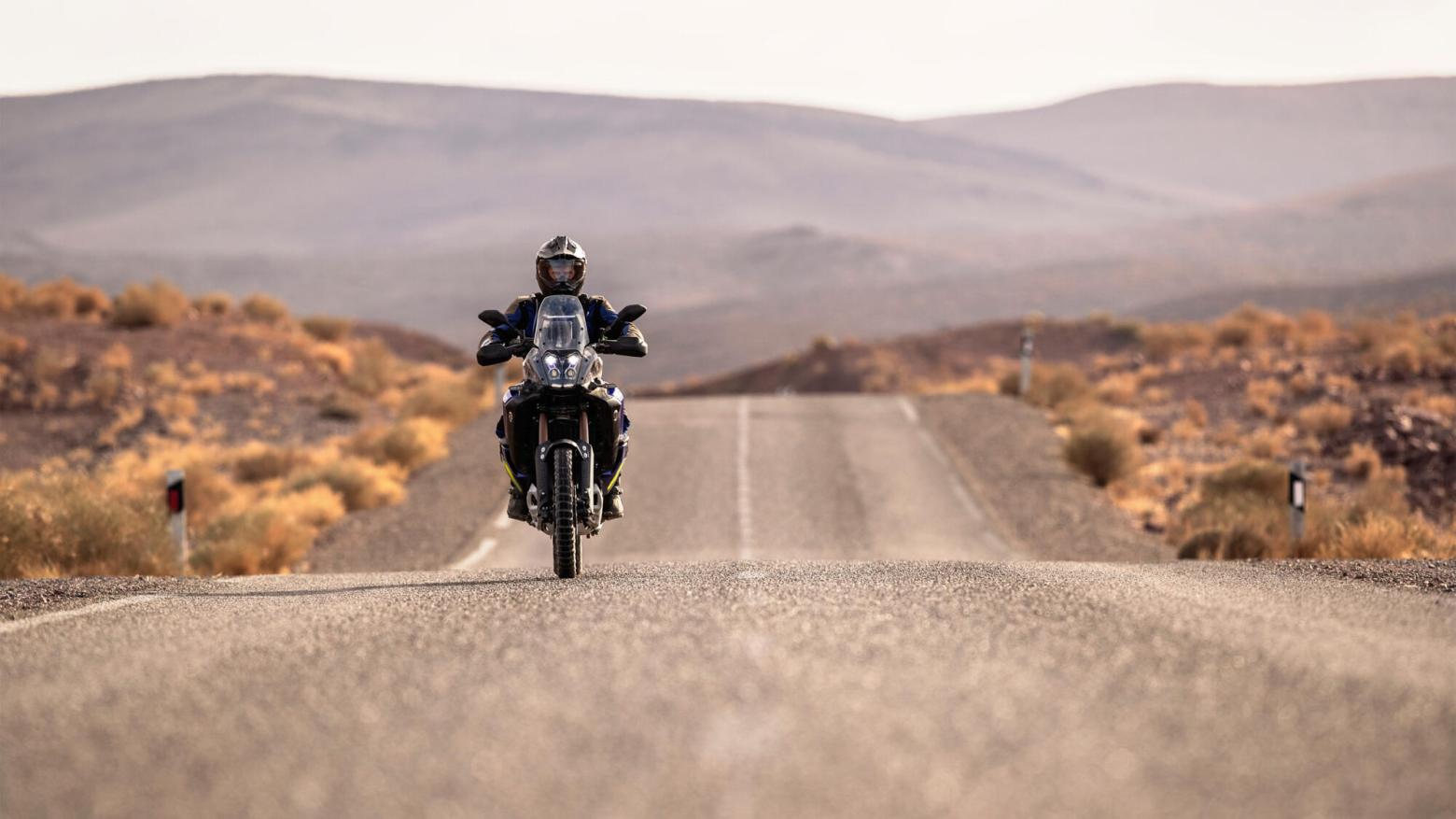Yamaha Tenere 700 World Raid - 72.4hp, 68Nm tork, 220 km/h en yüksek hız