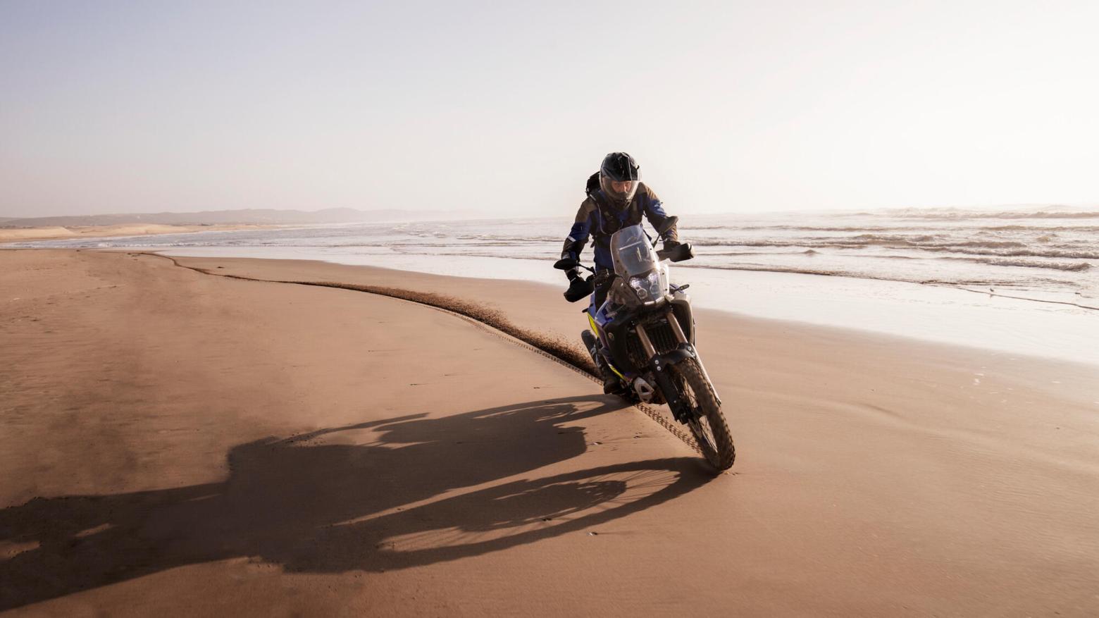 Yamaha Tenere 700 World Raid - 72.4hp, 68Nm tork, 220 km/h en yüksek hız