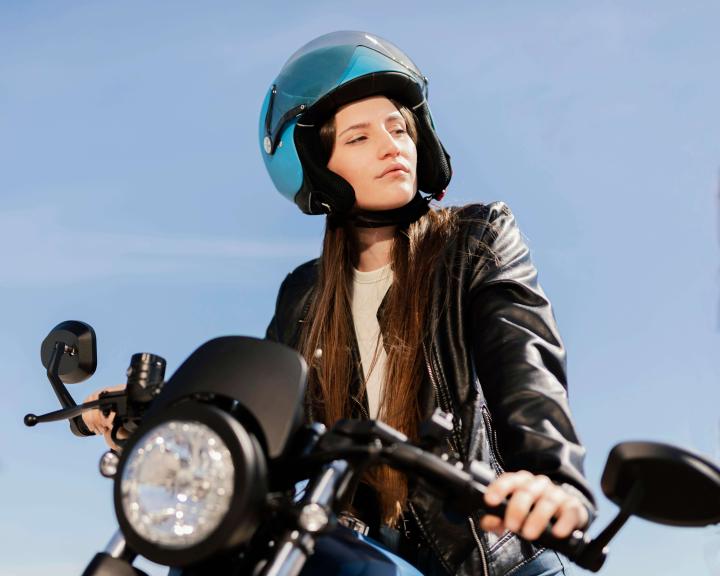 Motosiklette Kask Kullanımının Önemi ve Nedenleri
