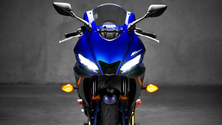 Gençlerin Hayallerini Süsleyen Motor : Yamaha YZF R25