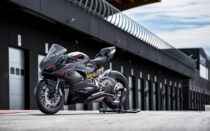 Motosikletin Ferrarisi : Ducati Motosikletin Ferrarisi : Ducati