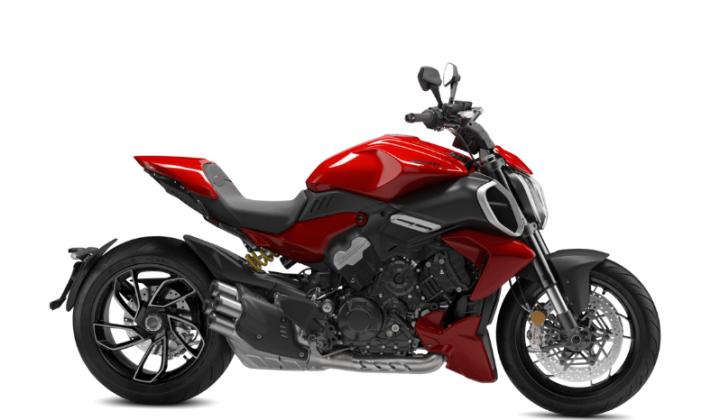 Motosikletin Ferrarisi : Ducati