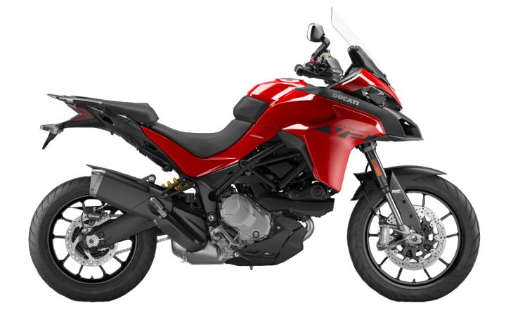Motosikletin Ferrarisi : Ducati