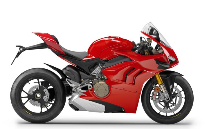 Motosikletin Ferrarisi : Ducati