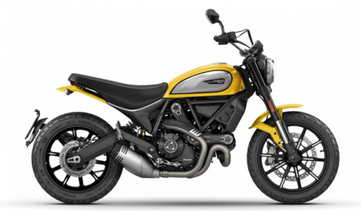 Motosikletin Ferrarisi : Ducati