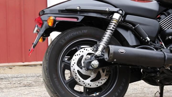 Motosiklet Egsozuna Su Kaçması ve Olası Etkileri