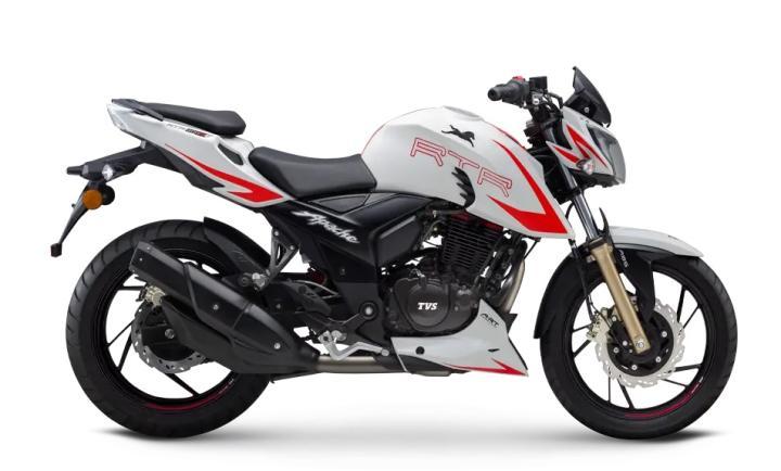 İphone 15 Fıyatına Alabileceğiniz Motosikletler | 93 Bin TL Altındaki Motosikletler 2-)TVS Apache 200 RTR Güç: 20,5 hp Tork: 18,1 Nm Soğutma: Hava soğutmalı Ağırlık: 149 kg Sıfır Fiyatı: 90.000 TL