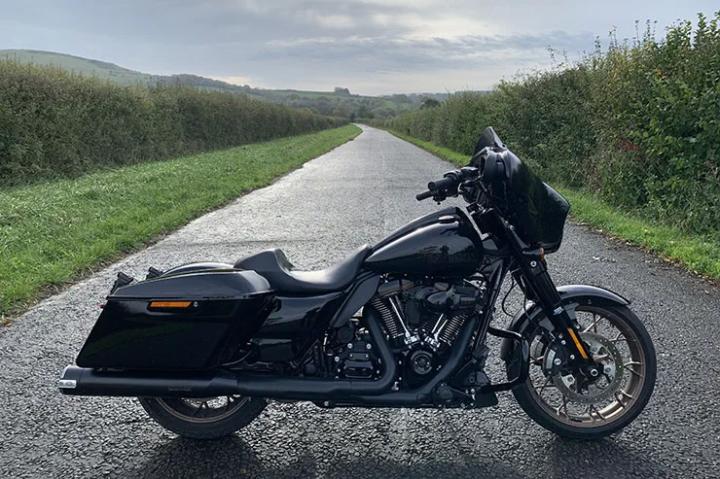 Seri Üretim En Torklu 5 Motosiklet Harley Davidson Street Glide ST: Güç: 103hp Tork: 168nm Ağırlık: 369kg Silindir/Subap: 4 Silindir, 16 Subaplı