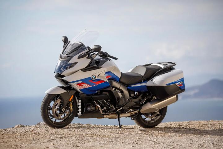 Seri Üretim En Torklu 5 Motosiklet BMW K 1600 GT: Güç: 160hp Tork: 180nm Ağırlık: 343kg Silindir/Subap: 6 Silindir, 24 Subaplı