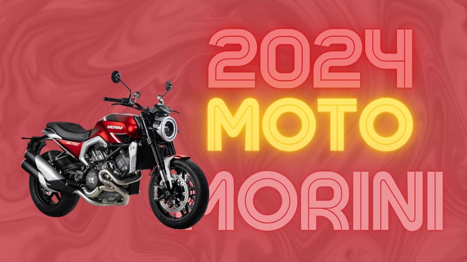 2024 moto morini milano, eicma moto morini-SBK MOTOR
