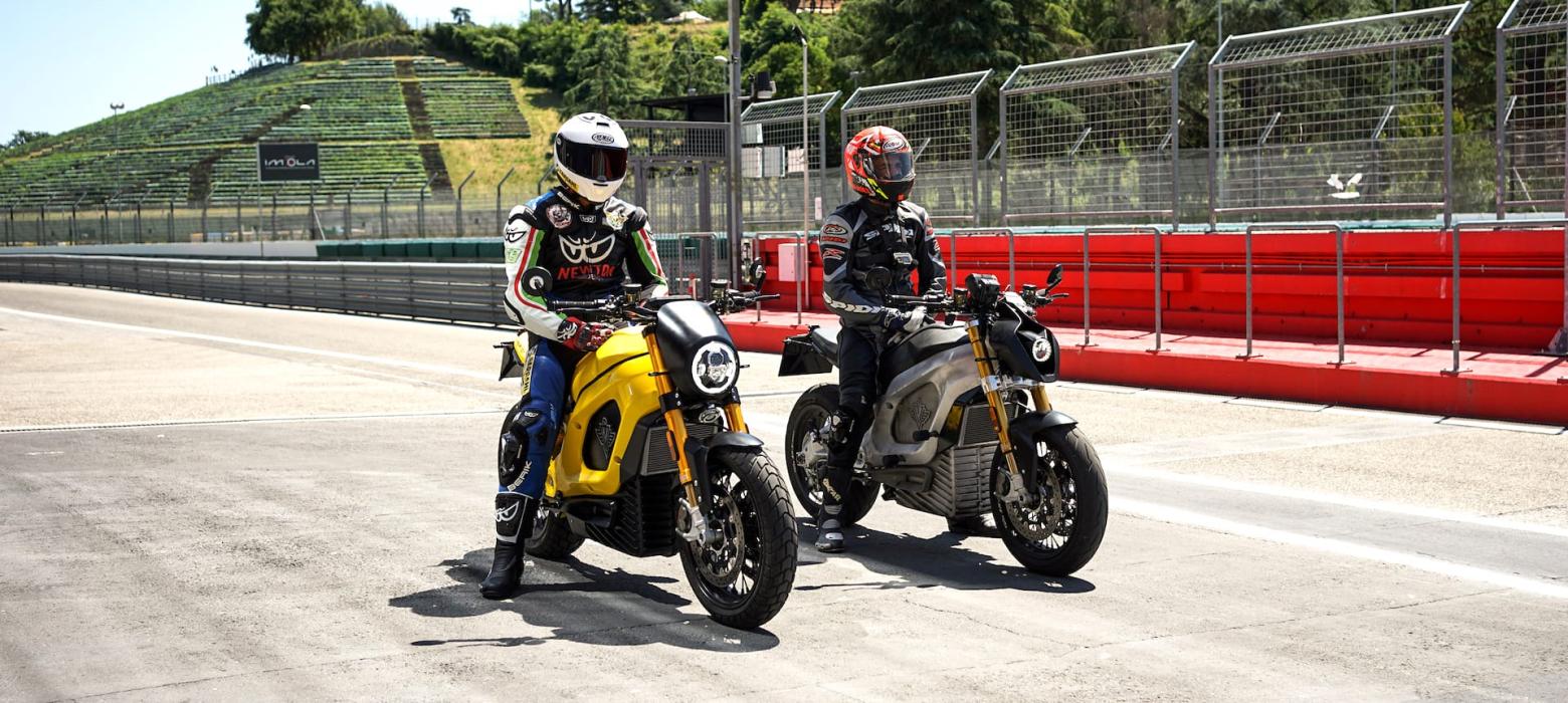 Yeni Elektrikli Streetfighter | İtalyan Lacama Motosiklet Yeni Elektrikli Streetfighter | İtalyan Lacama Motosiklet