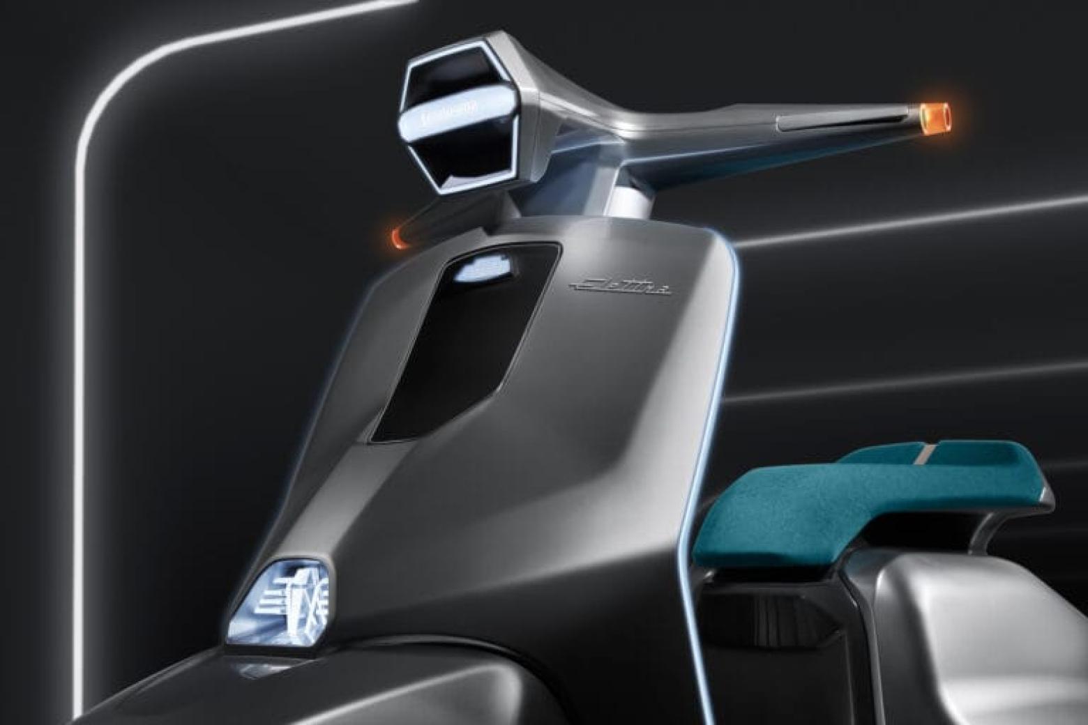 Recensione e Caratteristiche del Lambretta Elettra Presentato all'EICMA 2023