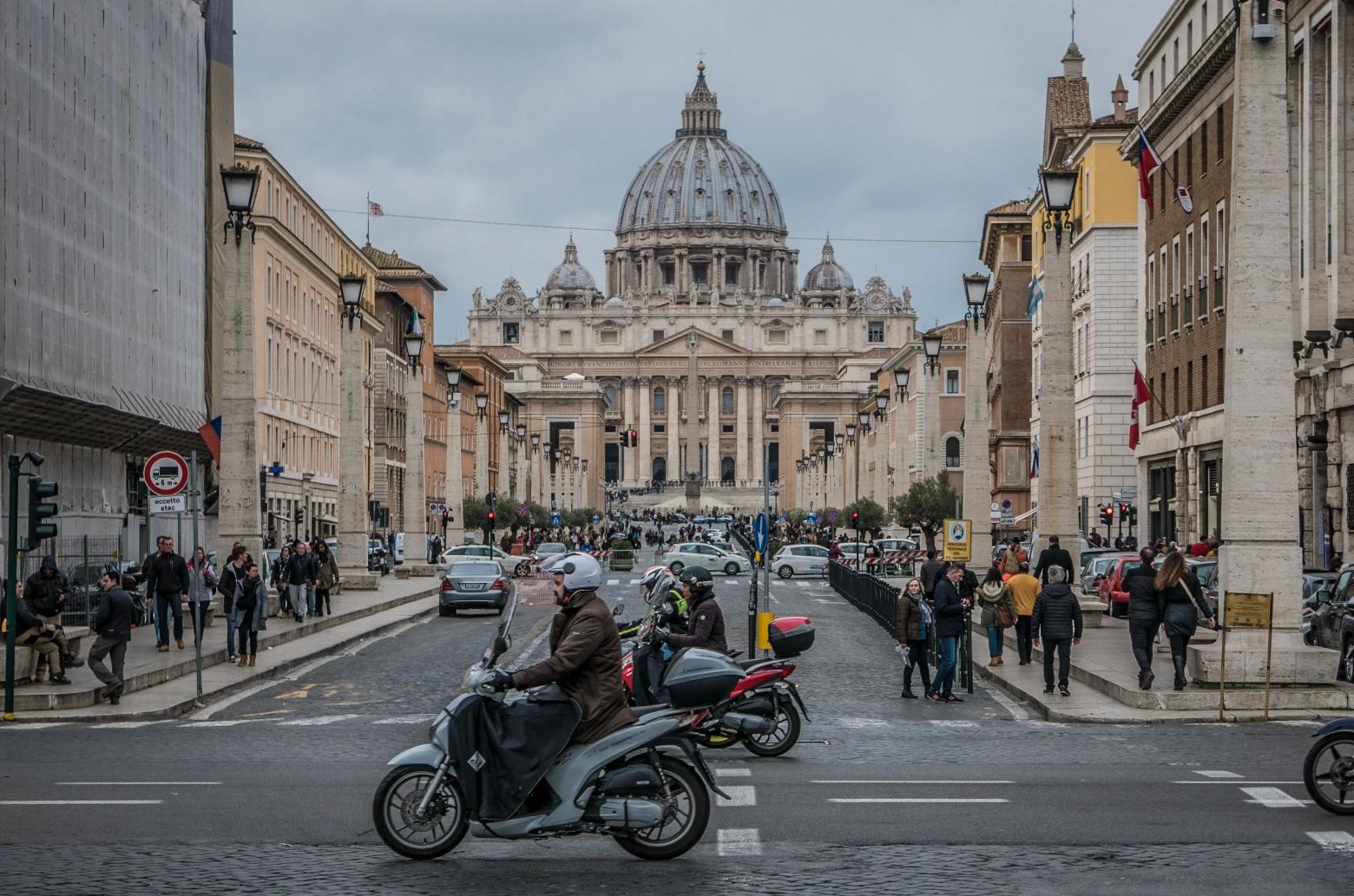 È la Moto il Veicolo di Trasporto Più Pericoloso?
