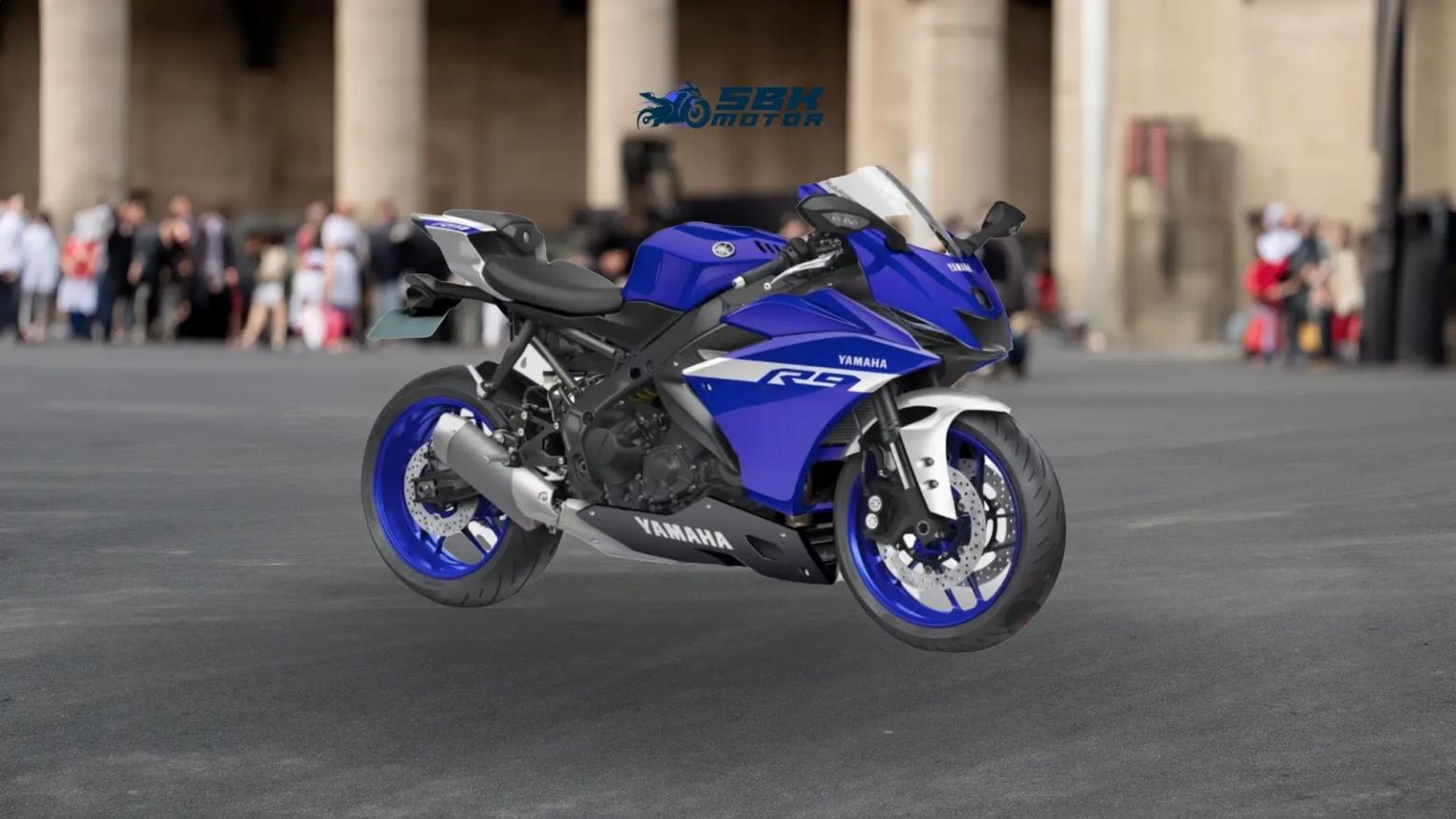 2024 Yamaha YZF-R9 in arrivo! Yamaha R9 Prezzo, caratteristiche, velocita massima-SBK MOTOR