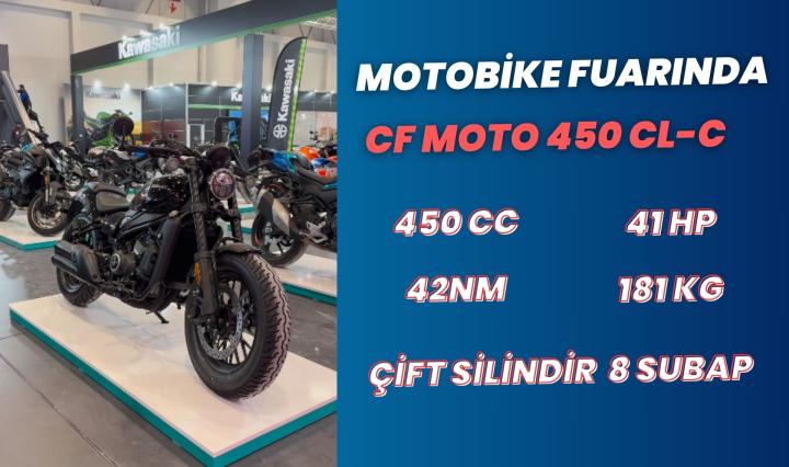 I modelli nuovi di CF MOTO sono stati presentati alla Fiera Motobike 2024 | 450NK, 450MT, 450CL-C, 800NK Nonostante l'interesse per le moto cruiser e chopper nel nostro paese sia piuttosto alto, purtroppo non ci sono molte varietà e modelli disponibili. In particolare, le moto di piccola e media cilindrata di questo tipo non vengono vendute da molto tempo. In passato, marchi cinesi come Mondial portavano questi modelli, ma oggi nemmeno quei marchi li importano più. Tuttavia, CF Moto ha saputo vedere bene questa lacuna, progettando e mettendo in vendita un modello Cruiser utilizzando il motore collaudato del modello 450SR, che è già in vendita nel nostro paese e ha ottenuto ottime vendite anche in Europa. Il blocco motore utilizzato nel modello 450CL-C è stato ovviamente adattato con software e regolazioni diverse per ottenere un'elevata coppia, una tradizione dei modelli cruiser. Anche se non raggiungerà velocità massime elevate come la 450SR, è certo che con la sua coppia elevata e 43 CV di potenza soddisferà molto i suoi utenti.