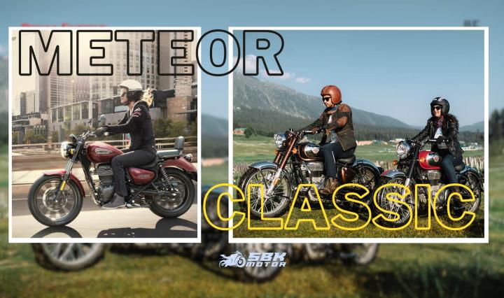 10 Migliori Moto di Royal Enfield che Colpiscono Le Nuove Royal Enfield Meteor 350 e Royal Enfield Classic 350: Caratteristiche, Usi, Velocità Massima, Prezzo e Altro