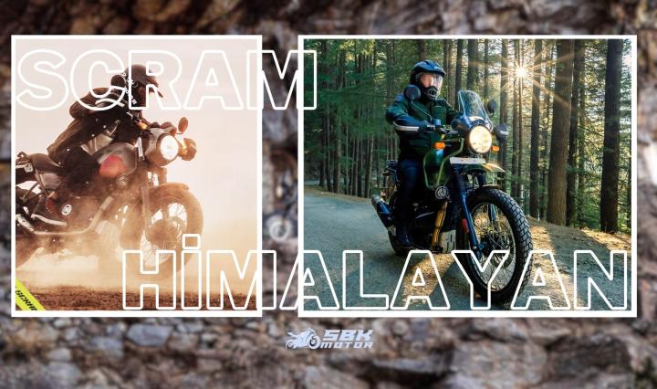 10 Migliori Moto di Royal Enfield che Colpiscono Royal Enfield Scram 411 e Royal Enfield Himalayan 450 Nuovi Arrivi in Turchia: Specifiche, Aree di Utilizzo, Velocità Massima, Prezzo e Altro
