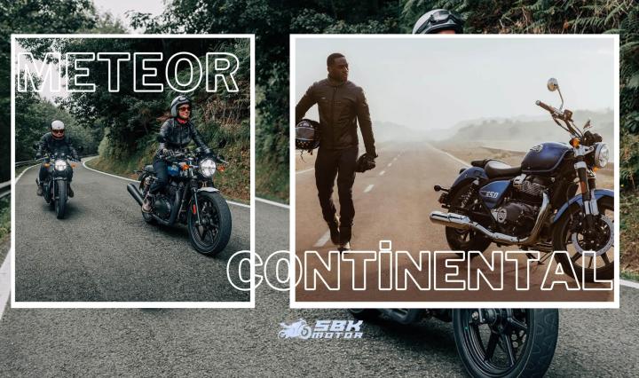 10 Migliori Moto di Royal Enfield che Colpiscono Novità per la Turchia, caratteristiche della Royal Enfield Super Meteor 650 e della Royal Enfield Continental GT 650, aree di utilizzo, velocità massima, informazioni sui prezzi e altro ancora...