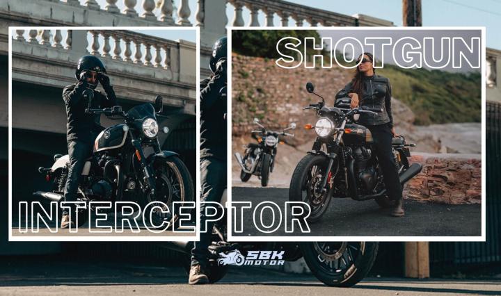 10 Migliori Moto di Royal Enfield che Colpiscono Caratteristiche del Royal Enfield Interceptor 650 e del Royal Enfield Shotgun 650, aree di utilizzo, velocità massima, informazioni sui prezzi e altro ancora...
