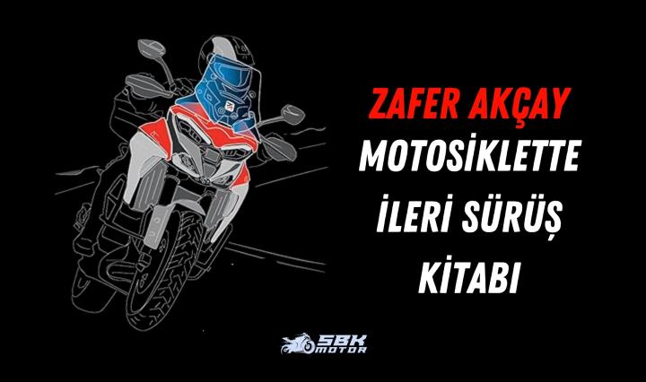 Chi e Zafer Akçay, istruttore di guida sicura, quanti anni ha, chi sono suo figlio e sua moglie... Il libro “Motorcycle Advanced and Safe Driving” è una risorsa che offre informazioni complete ai motociclisti. Il libro tratta vari argomenti dal livello principiante a quello avanzato per gli utenti di motocicli. Tocca molti temi importanti, dalle tecniche di guida sicura alle strategie di guida avanzate. È stato progettato appositamente per soddisfare le esigenze dei motociclisti a tutti i livelli. La prefazione del libro è stata scritta da Sinan Canan ed è prodotto interamente con materiali riciclabili e non dannosi per la natura. È un libro da letto per i motociclisti ed è un'utile fonte di informazioni sia per i principianti che per i più esperti.