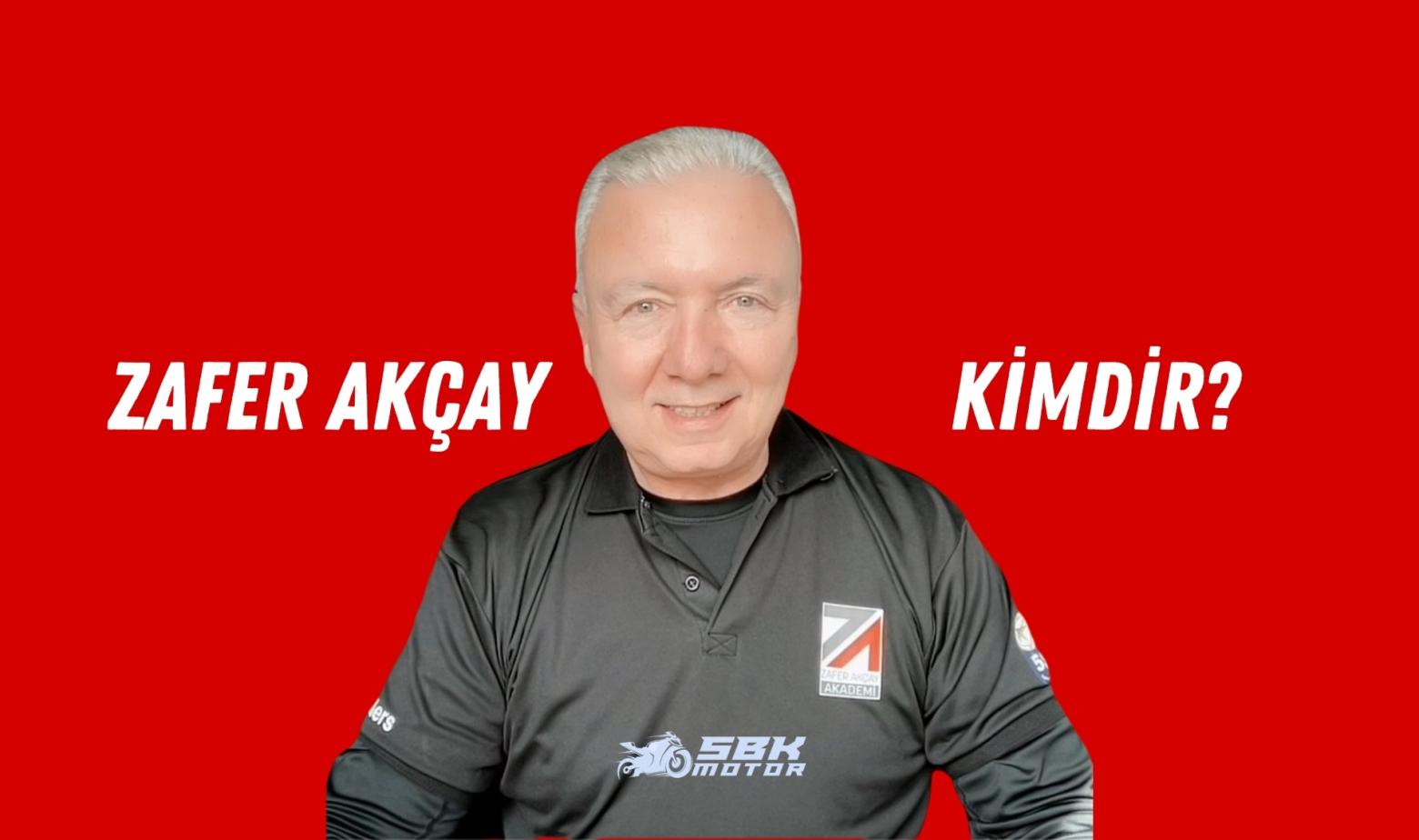 Chi e Zafer Akçay, istruttore di guida sicura, quanti anni ha, chi sono suo figlio e sua moglie...