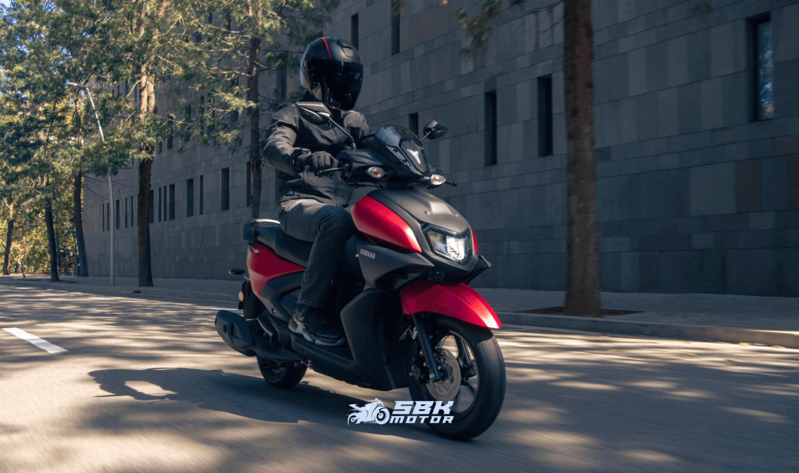 Il Nuovo Yamaha RayZR 2024 E Ora Disponibile! Specifiche Tecniche di Yamaha RayZR