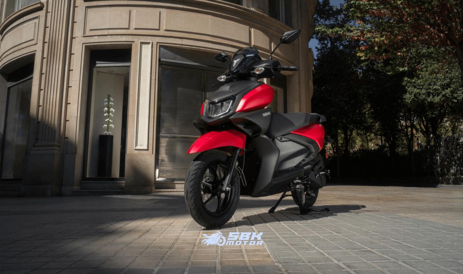 Il Nuovo Yamaha RayZR 2024 E Ora Disponibile! Specifiche Tecniche di Yamaha RayZR Concorrenti con Yamaha RayZR, TVS Jupiter 125 TVS Ntorq 125 RE Yamaha Delight 125 Peugeot Django 125.