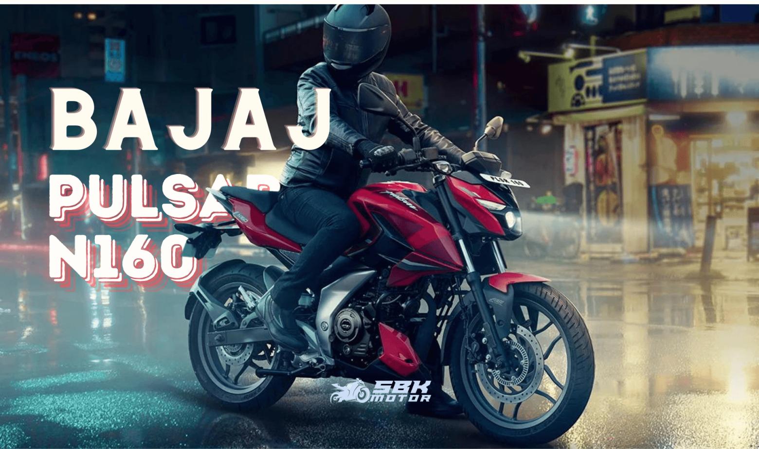 Recensione del Bajaj Pulsar N160 2024: Specifiche Tecniche, Prezzo e Molto Altro...