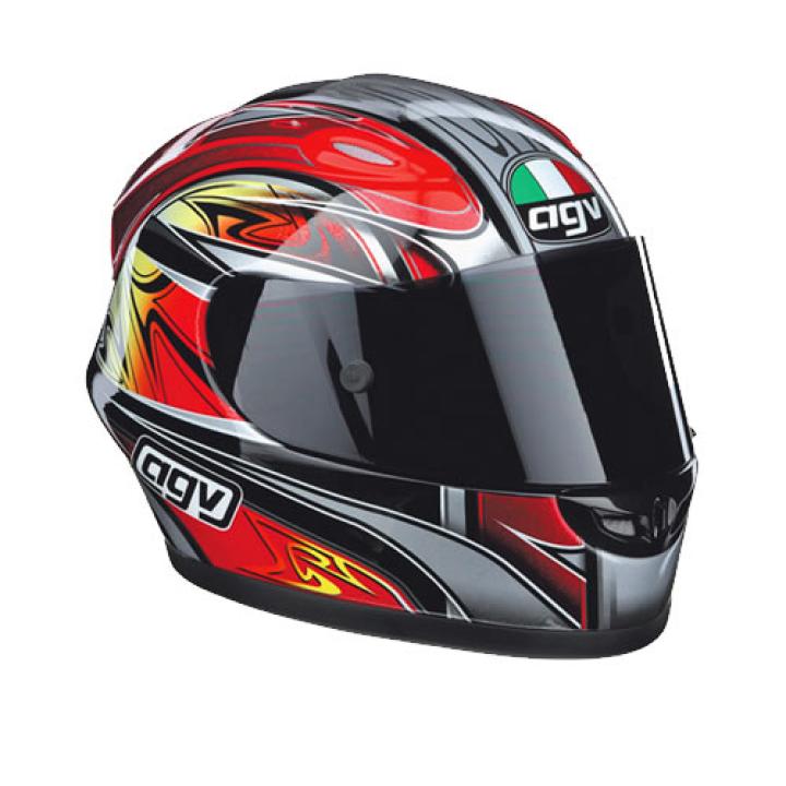 Airtech Caratteristiche del Casco per Moto