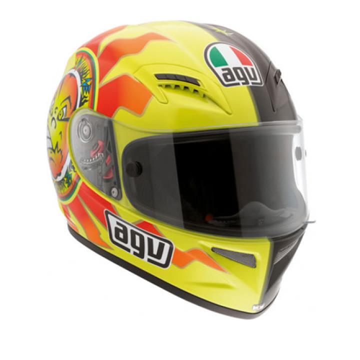 Grid Caratteristiche del Casco per Moto