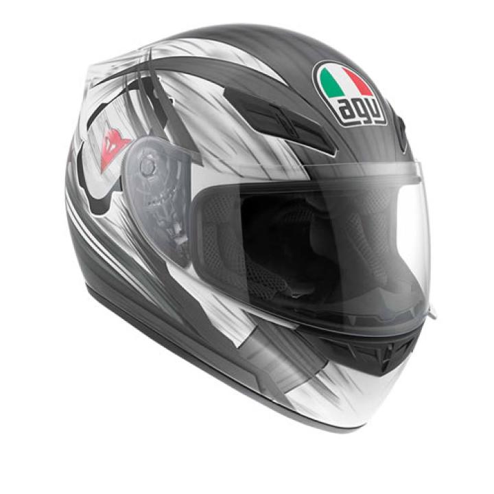 K-4 Caratteristiche del Casco per Moto