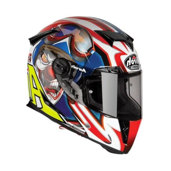  Caratteristiche del AIROH GP500,  Nome Modello: GP500, Peso: 1.3, Materiale: 	Carbon Kevlar, Certificazione: UN ECE REG 22.05, Tutte le Caratteristiche del Modello AIROH