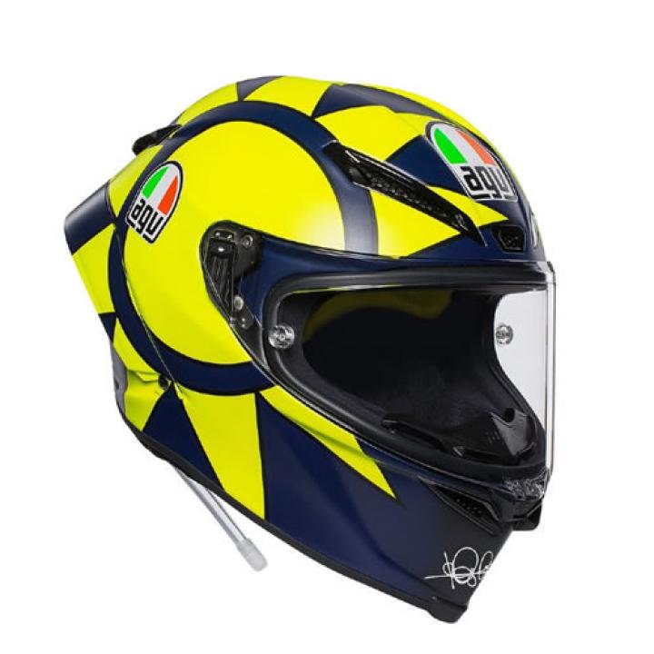 Pista GP R Caratteristiche del Casco per Moto
