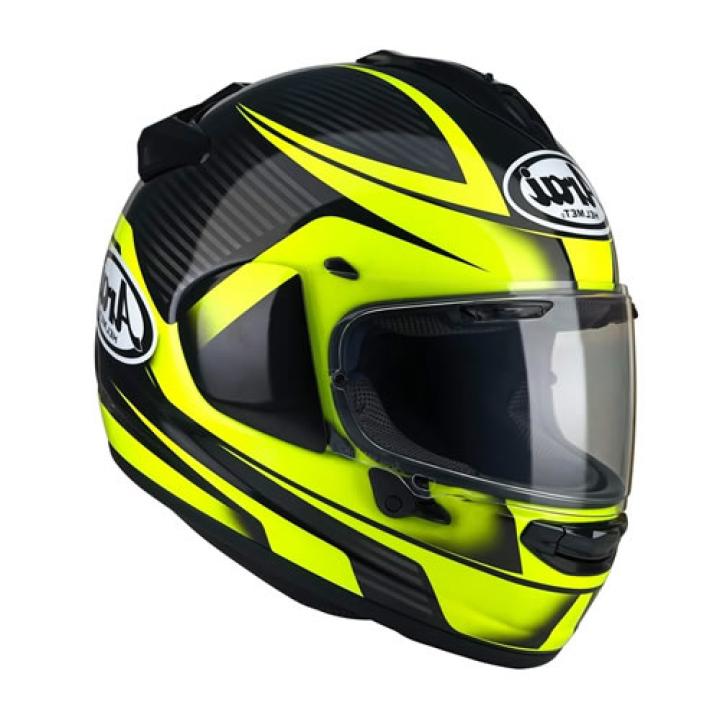  Caratteristiche del ARAI Chaser X,  Nome Modello: Chaser X, Peso: 1.7, Materiale: Fibreglass, Certificazione: UN ECE REG 22.05, Tutte le Caratteristiche del Modello ARAI