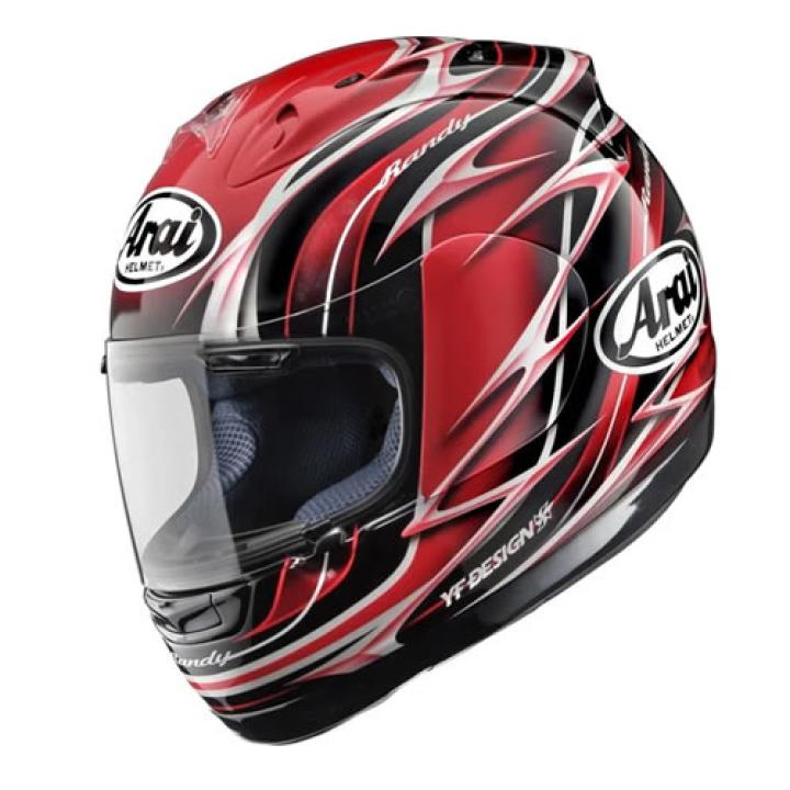  Caratteristiche del ARAI RX7 Corsair,  Nome Modello: RX7 Corsair, Peso: 1.4, Materiale: Carbon fibre, Certificazione: UN ECE REG 22.05, Tutte le Caratteristiche del Modello ARAI