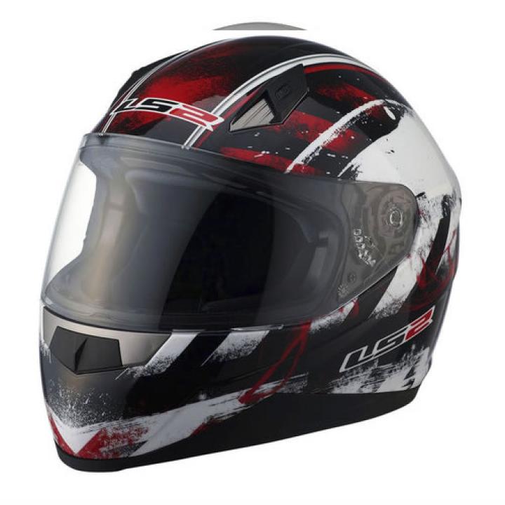  Caratteristiche del LS2 FF384,  Nome Modello: FF384, Peso: 1.6, Materiale: Polycarbonate, Certificazione: UN ECE REG 22.05, Tutte le Caratteristiche del Modello LS2